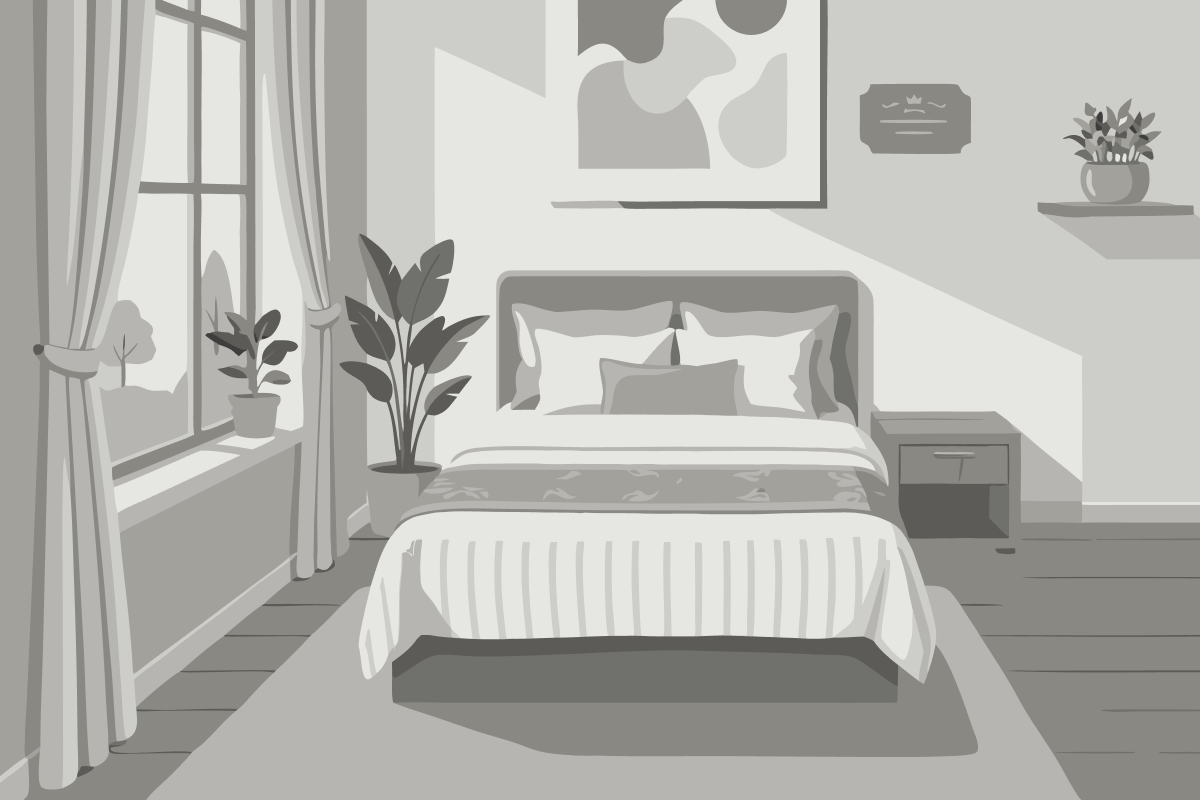 Deluxe Double Room with Garden View